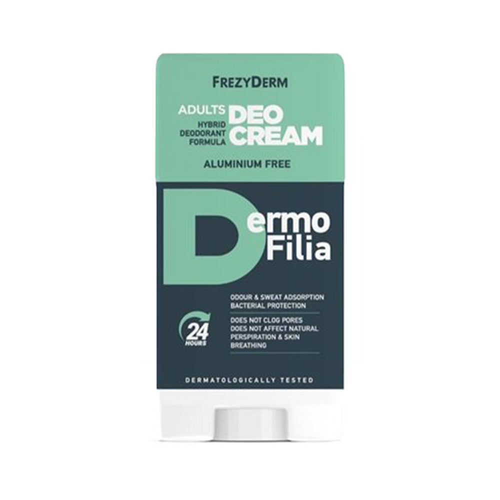FREZYDERM - DERMOFILIA Adults Deo Cream - 40ml